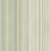 4177-27746 - Elan Sea Green Ombre Stripe Wallpaper