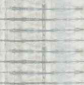4177-27727 - Modulus Denim Geometric Stripe Wallpaper