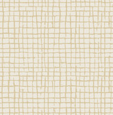 4177-27717 - Albin Pearl Gridline Wallpaper