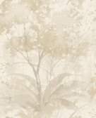 4177-27752 - Mistwood Beige Forest Wallpaper