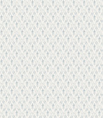 4173-27671 - Tillie Blue Diamond Floral Wallpaper