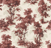 4173-82106 - Sainsbury Ruby Forest Wallpaper