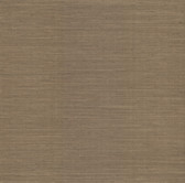 4173-82102 - Mycroft Chestnut Grasscloth Wallpaper