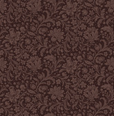 4173-27627 - Hague Burgundy Floral Trail Wallpaper