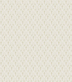 4173-27669 - Tillie Neutral Diamond Floral Wallpaper