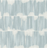 4172-27525 - Serendipity Light Blue Shibori Wallpaper
