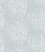 4172-27506 - Folly Light Blue Zen Swirls Wallpaper