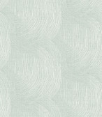 4172-27505 - Folly Seafoam Zen Swirls Wallpaper