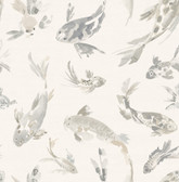 4172-27503 - Koi Stone Fish Wallpaper