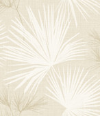 4172-27489 - Hatteras Champagne Palms Wallpaper