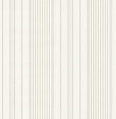 4172-27487 - Navarres Stripe Neutral Faux Linen Wallpaper