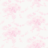 AST6445 - Champagne Harbor Pink Dream Wallpaper