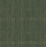 4147-27366 - Somerset Evergreen Abstract Stripe Wallpaper