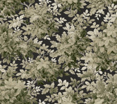 4147-80005 - Greenwood Black Deciduous Wallpaper