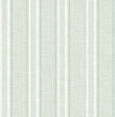 4147-27395 - Ayanna Light Green Striped Wallpaper