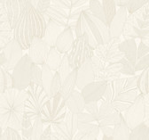 4155-72810 - Mathias Pearl Botanical Wallpaper