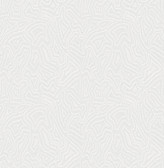 4155-27345 - Hollenback Pearl Dotted Abstract Wallpaper