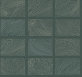 4155-72800 - Bronson Evergreen Topography Wallpaper