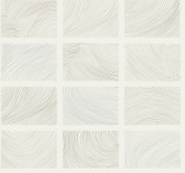 4155-72803 - Bronson Ivory Topography Wallpaper