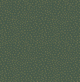 4135-27304 - Cassie Green Petite Polka Wallpaper