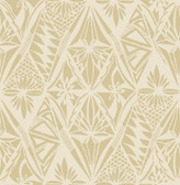 4146-27211 - Urbane Yellow Diamonds Wallpaper