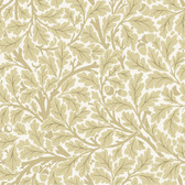 4153-82027 - Oak Tree Light Yellow Leaf Wallpaper