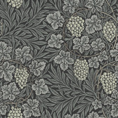 4153-82021 - Vine Denim Woodland Fruits Wallpaper