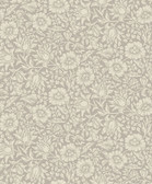 4153-82038 - Mallow Grey Floral Vine Wallpaper
