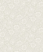 4153-82037 - Mallow Dove Floral Vine Wallpaper