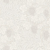 4153-82016 - Vine White Woodland Fruits Wallpaper