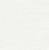 4141-27163 - Sheehan Pearl Faux Grasscloth Wallpaper