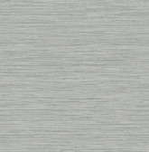 4141-27167 - Sheehan Stone Faux Grasscloth Wallpaper