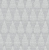 4141-27143 - Mirko Stone Ogee Wallpaper