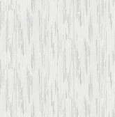 4141-27151 - Baris Charcoal Stipple Stripe Wallpaper
