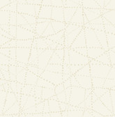 4141-27127 - Alcott Cream Dotted Wallpaper