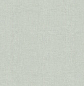 4122-27029 - Lawndale Sage Textured Pinstripe Wallpaper