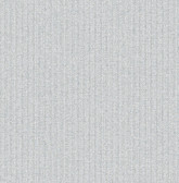 4122-27028 - Lawndale Blue Textured Pinstripe Wallpaper