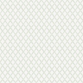 4143-34036 - Trevor Sage Leaf Trellis Wallpaper