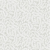 4143-34016 - Lindlöv Grey Leafy Vines Wallpaper