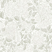 4143-22020 - Turi Sage Twining Vines Wallpaper