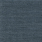 4034-72106 - Colcord Navy Sisal Grasscloth Wallpaper