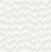 4034-26778 - Holmby Bone Brushstroke Zigzag Wallpaper