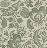 4034-26783 - Culver Moss Jacobean Wallpaper