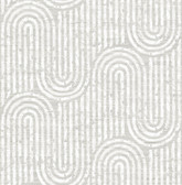 4034-26787 - Trippet Bone Zen Waves Wallpaper