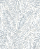 4121-26951 - Fildia Light Blue Botanical Wallpaper