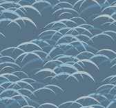 4121-72212 - Kasia Dark Blue Abstract Wallpaper