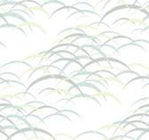 4121-72211 - Kasia Sea Green Abstract Wallpaper