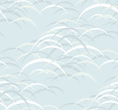 4121-72210 - Kasia Sky Blue Abstract Wallpaper