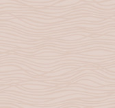 4121-72208 - Galyn Rose Gold Pearlescent Wave Wallpaper