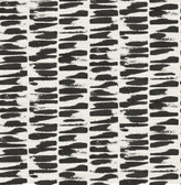 4120-26841 - Myrtle Black Abstract Stripe Wallpaper